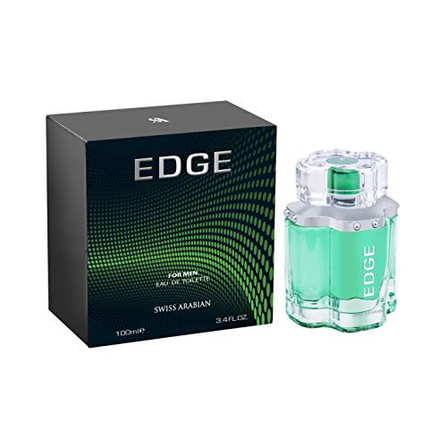 Swiss Arabian EDGE For Men 3,4 oz EDP Spray von Swiss Arabian