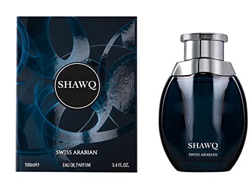 Swiss Arabian Swiss Arabian Shawq eau de parfum spray (unisex) 100 ml von Swiss Arabian