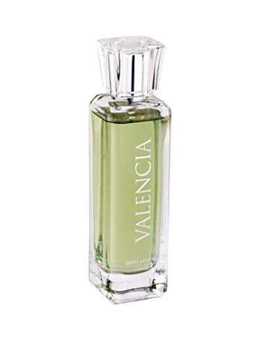 Swiss Arabian Valencia Eau de Parfum | Unisex Duft | 100ml | Für Sie und Ihn von Swiss Arabian