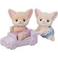 Sylvanian Families® Wüstenfuchs Zwillinge von Sylvanian Families