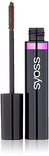 Syoss Haar Mascara, Hellbraun, 16 ml von Syoss