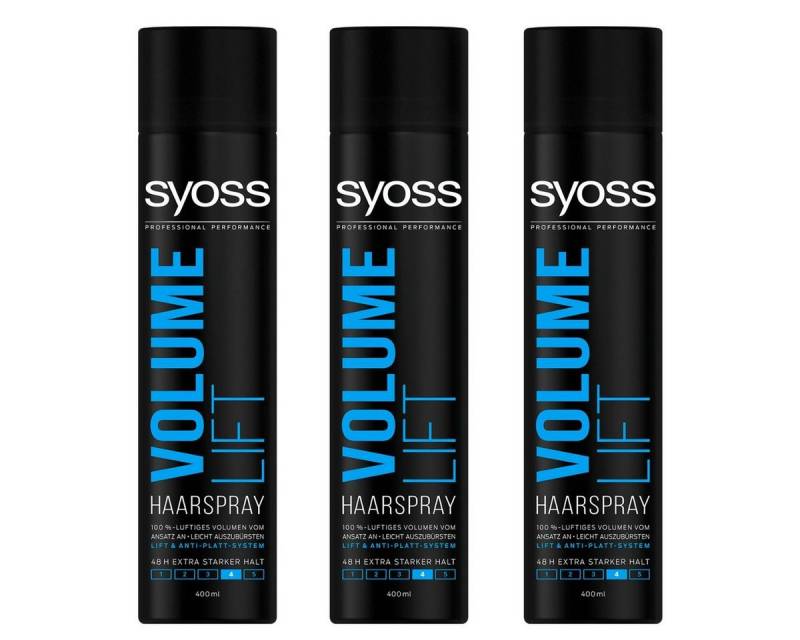 Syoss Haarspray von Syoss