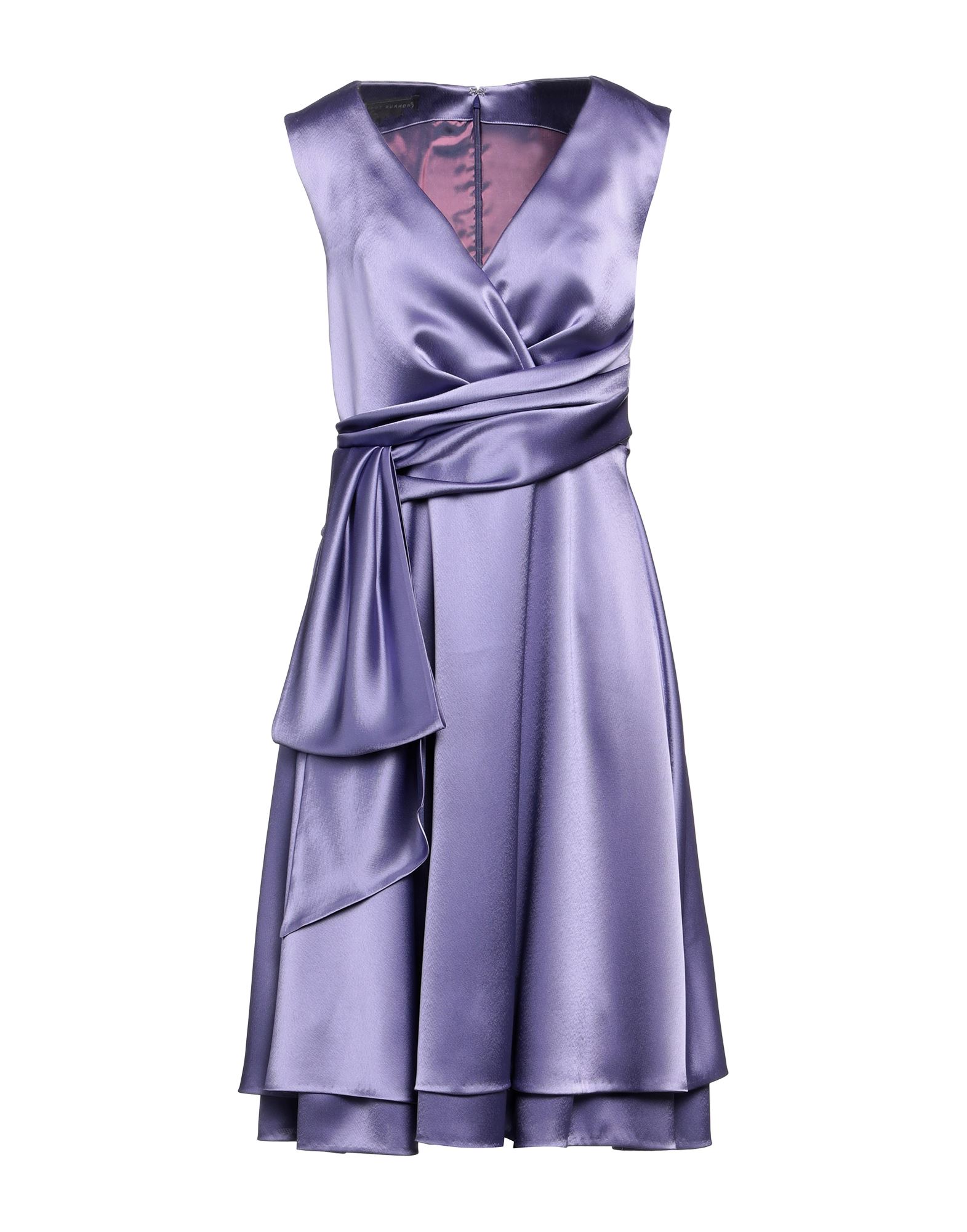 TALBOT RUNHOF Midi-kleid Damen Malve von TALBOT RUNHOF