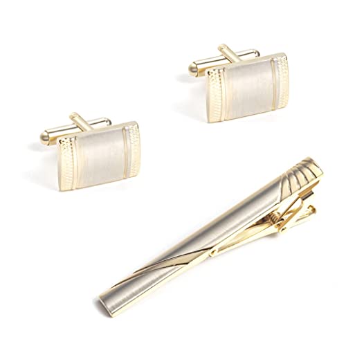 TAMSNDL Manschettenknopf Business Anzug Pins Metall Französisch Manschettenknöpfe Schmuck Bar Manschettenknöpfe Kleidung Zubehör TAMSNDL Manschettenknopf Business Anzug Pins Metall Französisch Manschettenknöpfe Schmuck Bar Manschettenknöpfe Kleidung Zubehör von TAMSNDL