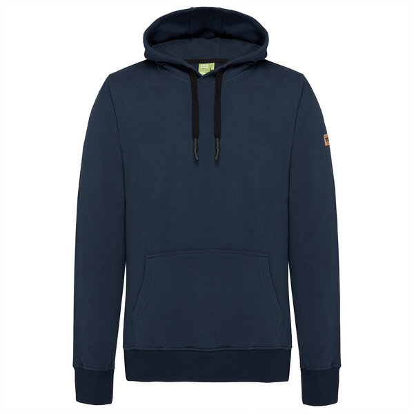 TAO Sportswear Kuscheliger Herren Hoodie Coolio mit Kapuze aus Bio-Baumwolle von TAO Sportswear