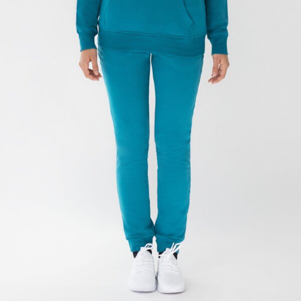 TAO Sportswear Warme Damen Freizeithose ELFI aus Bio-Baumwolle von TAO Sportswear