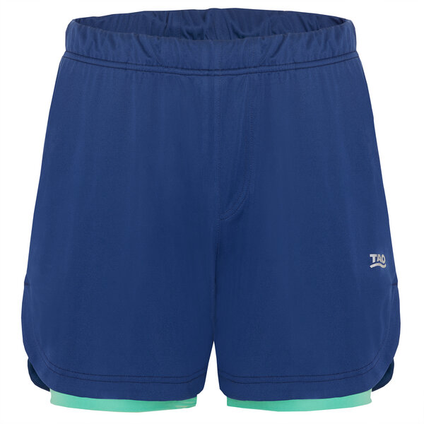 TAO Sportswear Atmungsaktive Herren Laufshort Akula mit Tight von TAO Sportswear