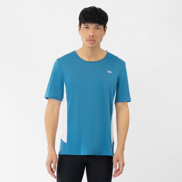 TAO Sportswear Atmungsaktives Herren Laufshirt Bahri mit Reflektoren von TAO Sportswear