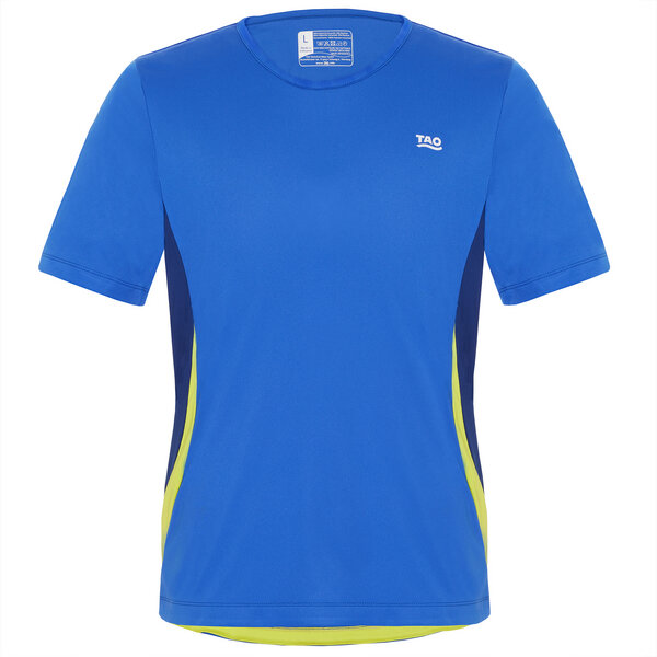 TAO Sportswear Atmungsaktives Herren Laufshirt Cleo mit Reflektoren von TAO Sportswear