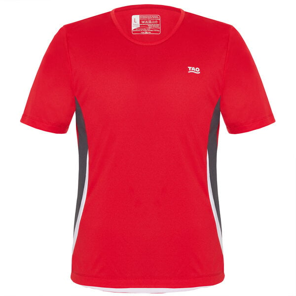 TAO Sportswear Atmungsaktives Herren Laufshirt Cleo mit Reflektoren von TAO Sportswear