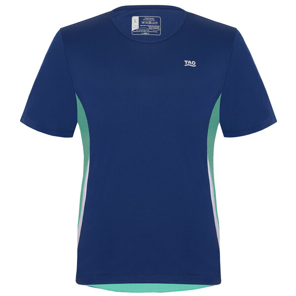 TAO Sportswear Atmungsaktives Herren Laufshirt SAVO mit Reflektoren von TAO Sportswear