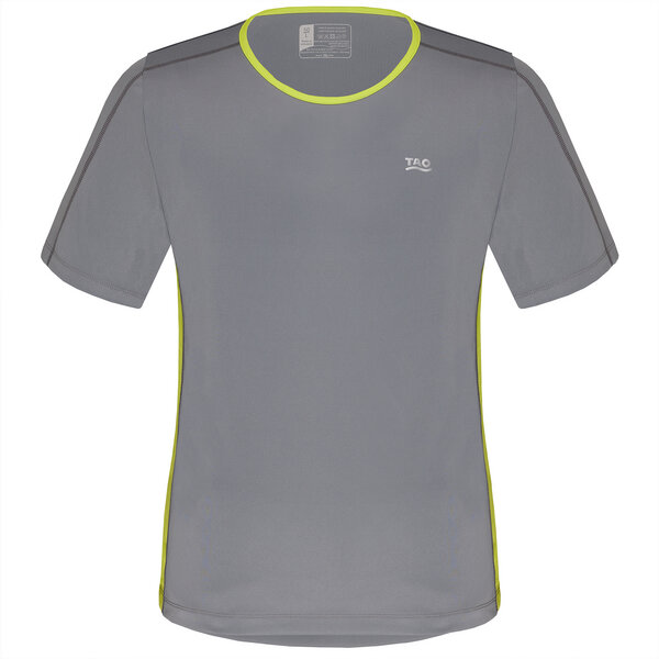 TAO Sportswear Atmungsaktives Herren Laufshirt mit Reflektoren von TAO Sportswear