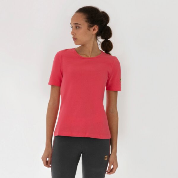 TAO Sportswear Bequemes Damen Freizeitshirt FRANZI aus Bio-Baumwolle von TAO Sportswear