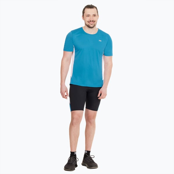 TAO Sportswear Kurze Herren Lauftight Dylon mit Reißverschlusstasche von TAO Sportswear