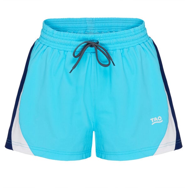 TAO Sportswear Lockere Damen Laufshort Katara mit Reißverschlusstasche von TAO Sportswear