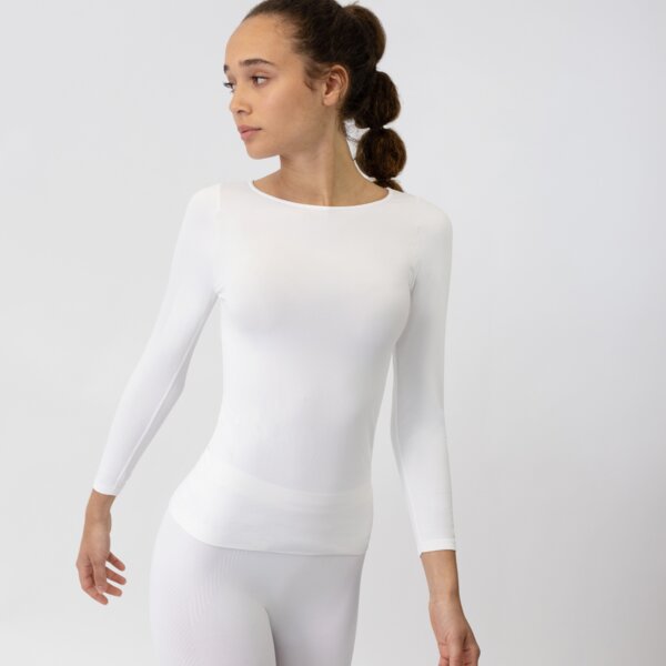 TAO Sportswear Schnelltrocknendes & nahtloses Damen Funktionsunterhemd von TAO Sportswear