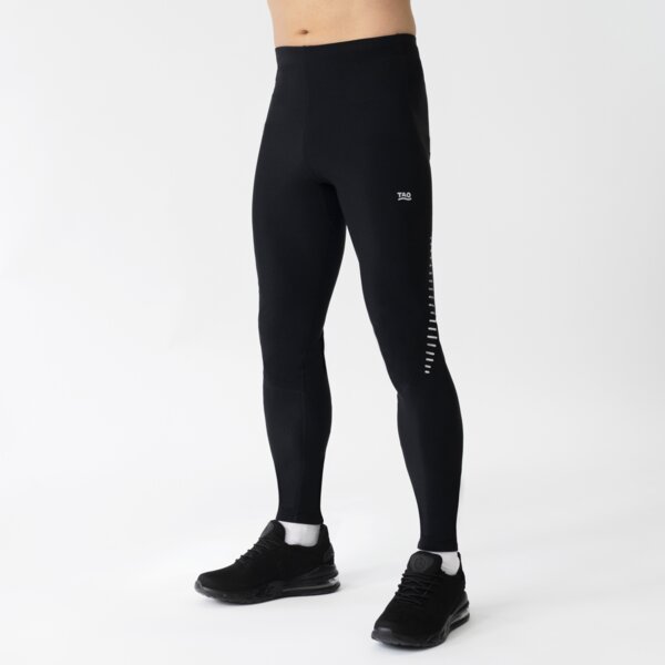 TAO Sportswear Warme Herren Lauftight VINI mit Anti-Rutsch-Gummi von TAO Sportswear