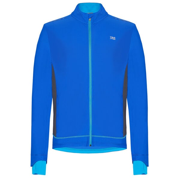 TAO Sportswear Wasserdichte und wärmende Herren Laufjacke HAKON von TAO Sportswear