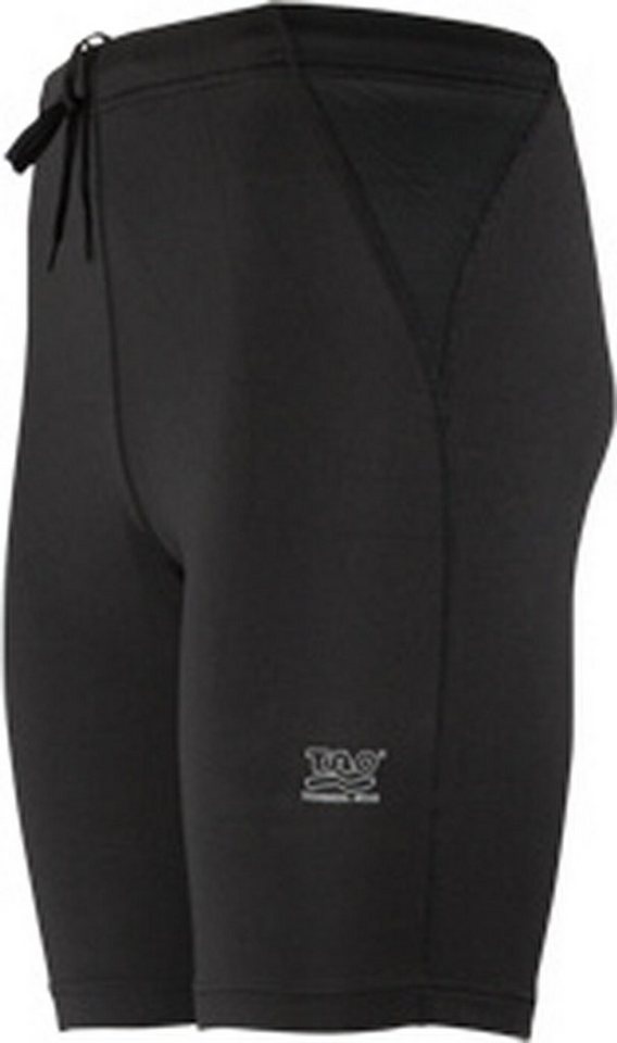 TAO Lauftights Herren Lauftight Short Linu BLACK von TAO