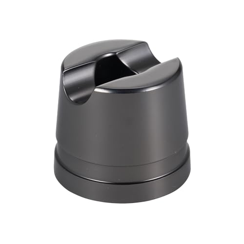 Shaver Stand, Man Manual Shaver Raver Ständer Aluminiumlegierung Sicherheitsbasis -Rasierzubehör mit 1,4 * 1,2 Zoll Größe Rasierhalter Halter Rasierständer für den Manuellen Rasierer Trocken Shaver Stand, Man Manual Shaver Raver Ständer Aluminiumlegierung Sicherheitsbasis -Rasierzubehör mit 1,4 * 1,2 Zoll Größe Rasierhalter Halter Rasierständer für den Manuellen Rasierer Trocken von TARSHYRY