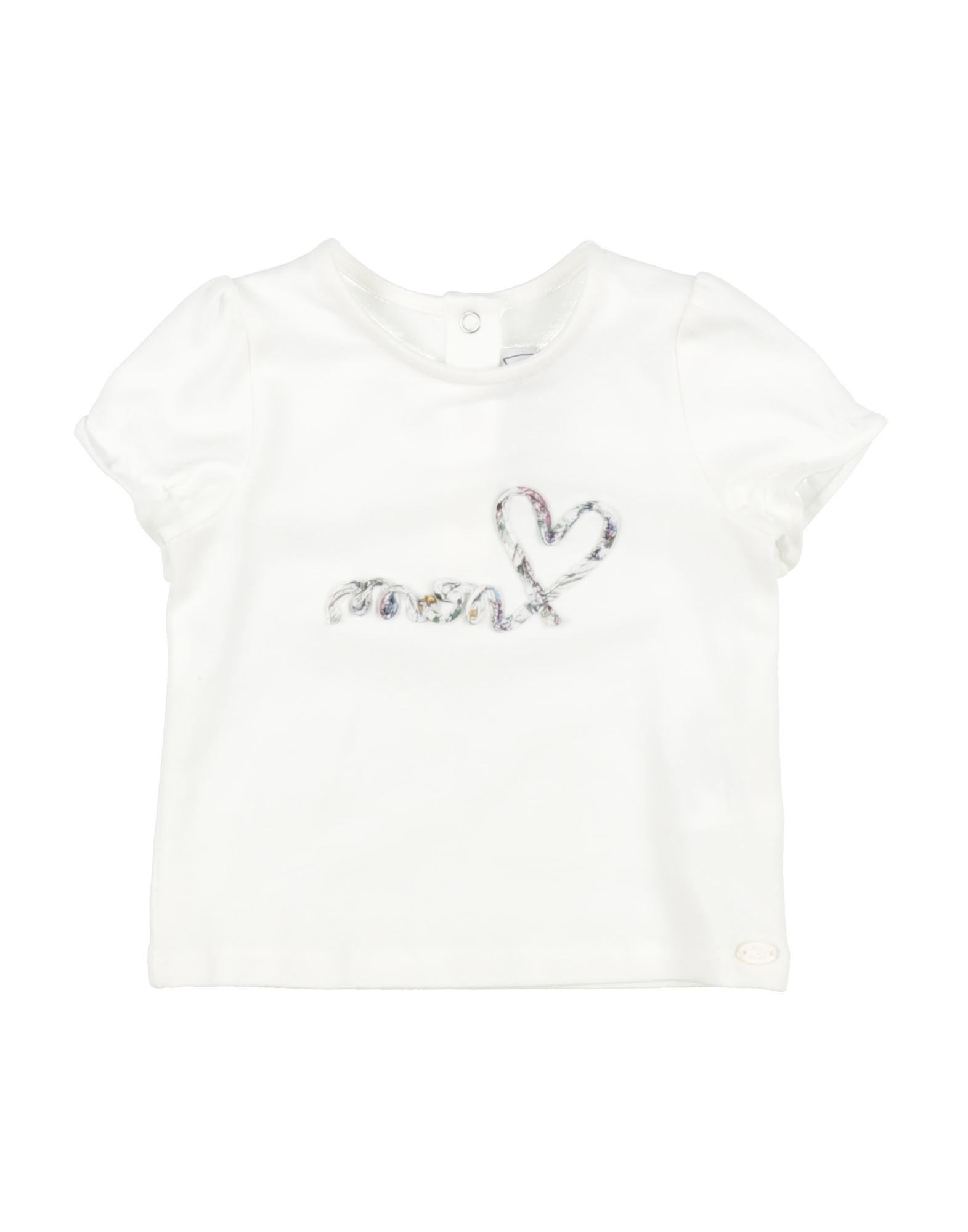 TARTINE ET CHOCOLAT T-shirts Kinder Weiß von TARTINE ET CHOCOLAT