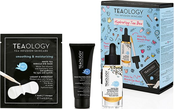 Aktion - TEAOLOGY Value Kits Hydrating Tea Box von TEAOLOGY