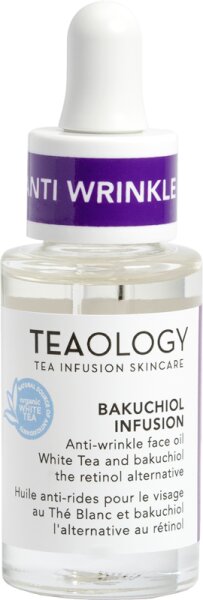 TEAOLOGY Bakuchiol Infusion 15 ml von TEAOLOGY