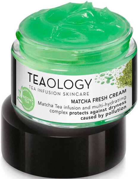 TEAOLOGY Face Care Matcha Fresh Cream 50 ml von TEAOLOGY