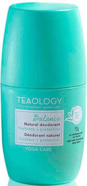 TEAOLOGY Hand & Body Balance Natural Deodorant Yoga Care 40 ml von TEAOLOGY