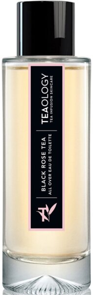 TEAOLOGY Hand & Body Black Rose Tea Eau De Toilette 100 ml von TEAOLOGY