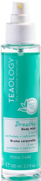 TEAOLOGY Hand & Body Breathe Body Mist Yoga Care 100 ml von TEAOLOGY