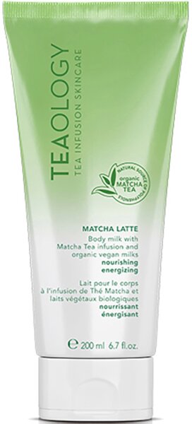 TEAOLOGY Hand & Body Matcha Latte 200 ml von TEAOLOGY