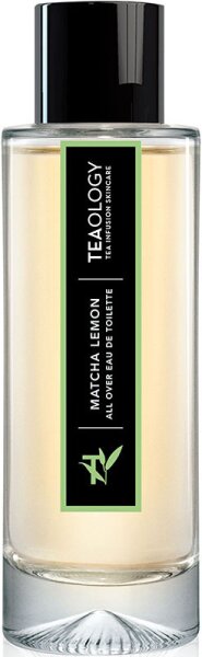 TEAOLOGY Hand & Body Matcha Lemon Eau De Toilette 100 ml von TEAOLOGY