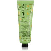 TEAOLOGY Matcha Lemon Tea Handcreme von TEAOLOGY