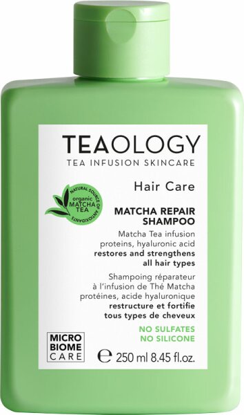 TEAOLOGY Matcha Repair Shampoo 250 ml von TEAOLOGY