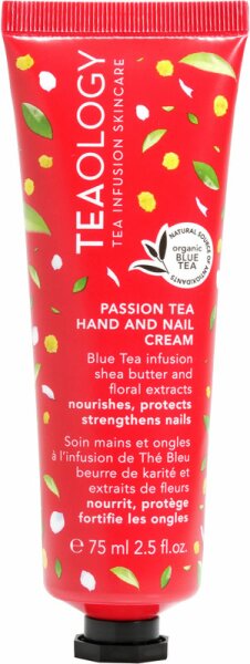 TEAOLOGY Passion Tea Hand & Nail Cream 75 ml von TEAOLOGY