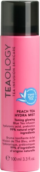 TEAOLOGY Peach Tea Hydra Mist 100 ml von TEAOLOGY