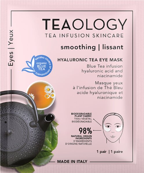 Teaology Hyaluronic Eye Mask 5 ml von TEAOLOGY