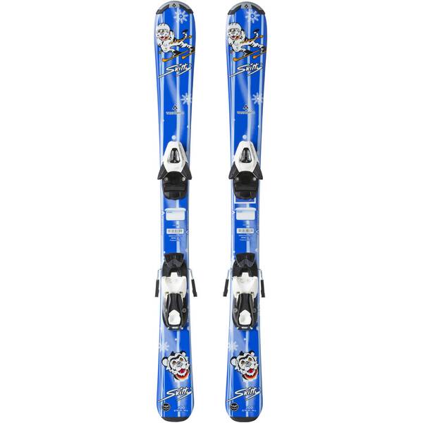 TECNOPRO Kinder Skier Skitty Jr. inkl. Bindung TC45 von TecnoPro