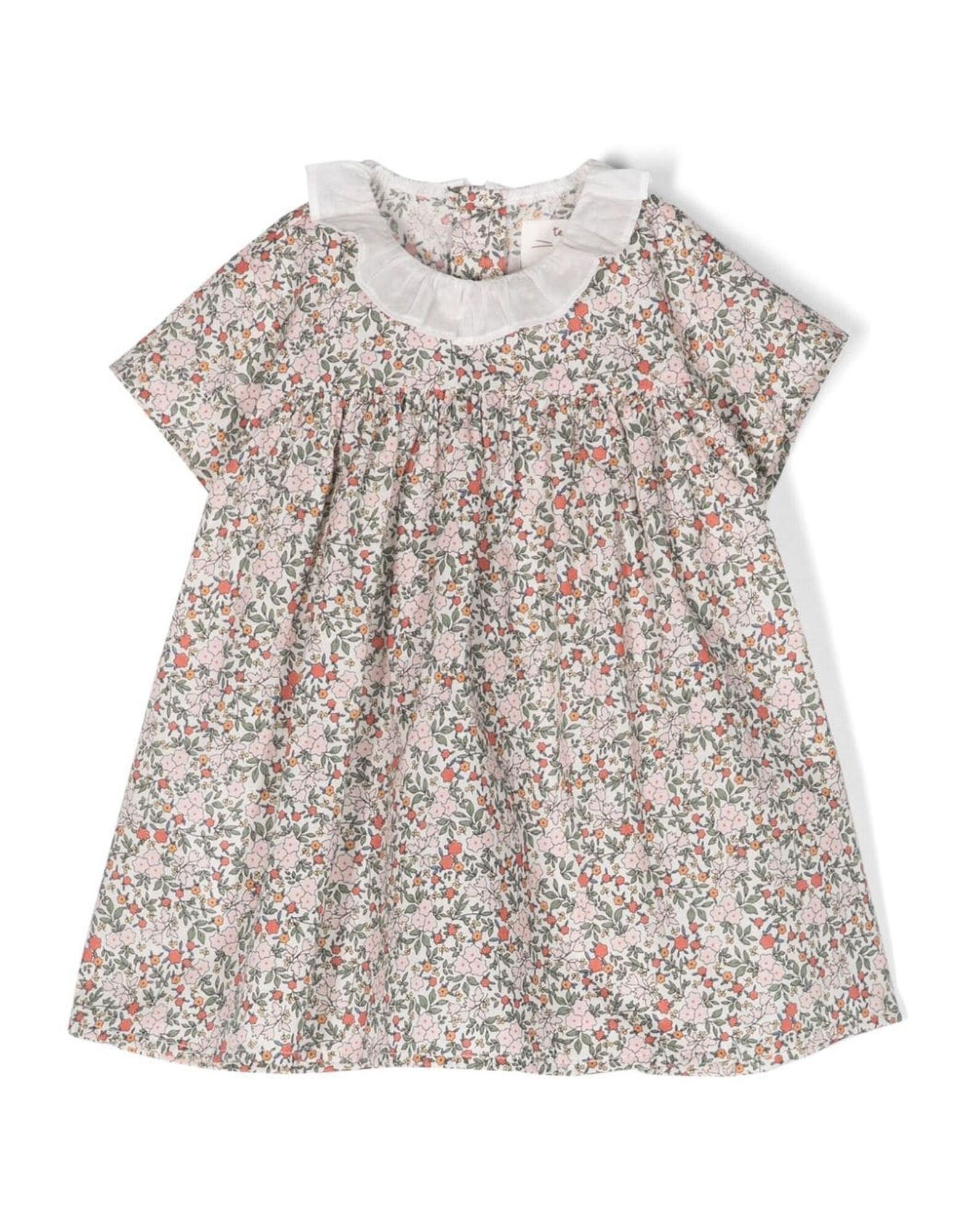 TEDDY & MINOU Kinderkleid Kinder Bunt von TEDDY & MINOU