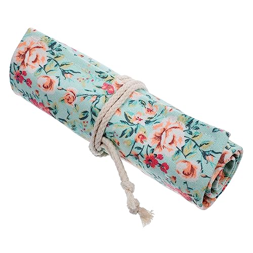TEHAUX Rollen dekorativer Stifthalter stifte aufbewahrung Stift aufbewahrung Stifttaschenhalter Stiftaufbewahrung Besonders Papier Pop Tasche für Stifte Etui für Bleistifthalter Segeltuch TEHAUX Rollen dekorativer Stifthalter stifte aufbewahrung Stift aufbewahrung Stifttaschenhalter Stiftaufbewahrung Besonders Papier Pop Tasche für Stifte Etui für Bleistifthalter Segeltuch von TEHAUX