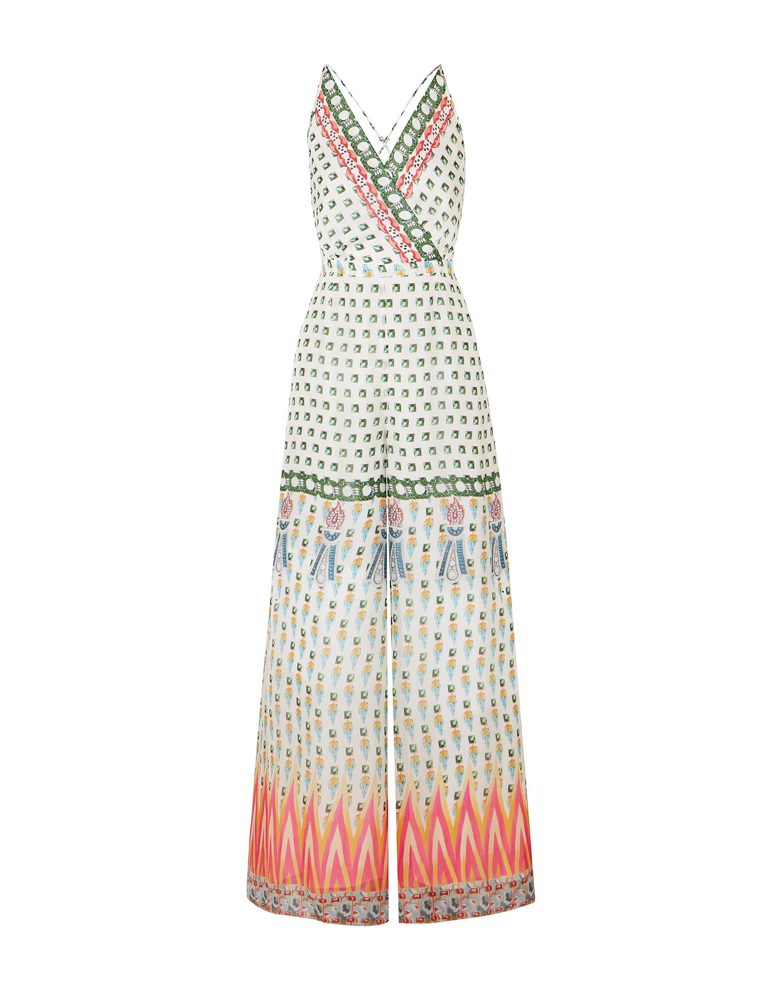 TEMPERLEY LONDON Jumpsuit Damen Weiß von TEMPERLEY LONDON