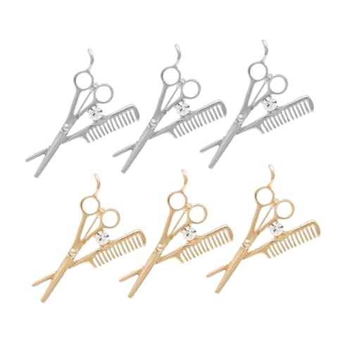 TEMPNAP 6st Brosche Shampoo Und Spülung Für Friseur Strasssteine Friseur Reversnadel Maklergeschenke Für Männer Friseur Salon- Nachahmung Von Strass TEMPNAP 6st Brosche Shampoo Und Spülung Für Friseur Strasssteine Friseur Reversnadel Maklergeschenke Für Männer Friseur Salon- Nachahmung Von Strass von TEMPNAP
