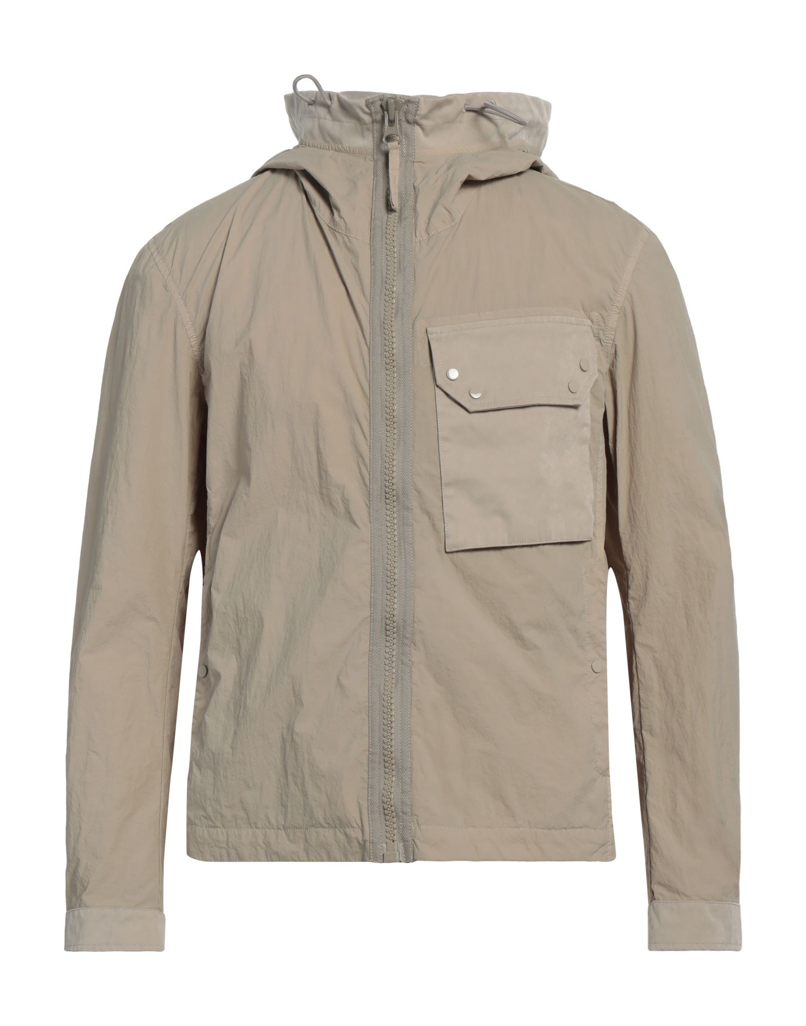 TEN C Jacke & Anorak Herren Beige von TEN C