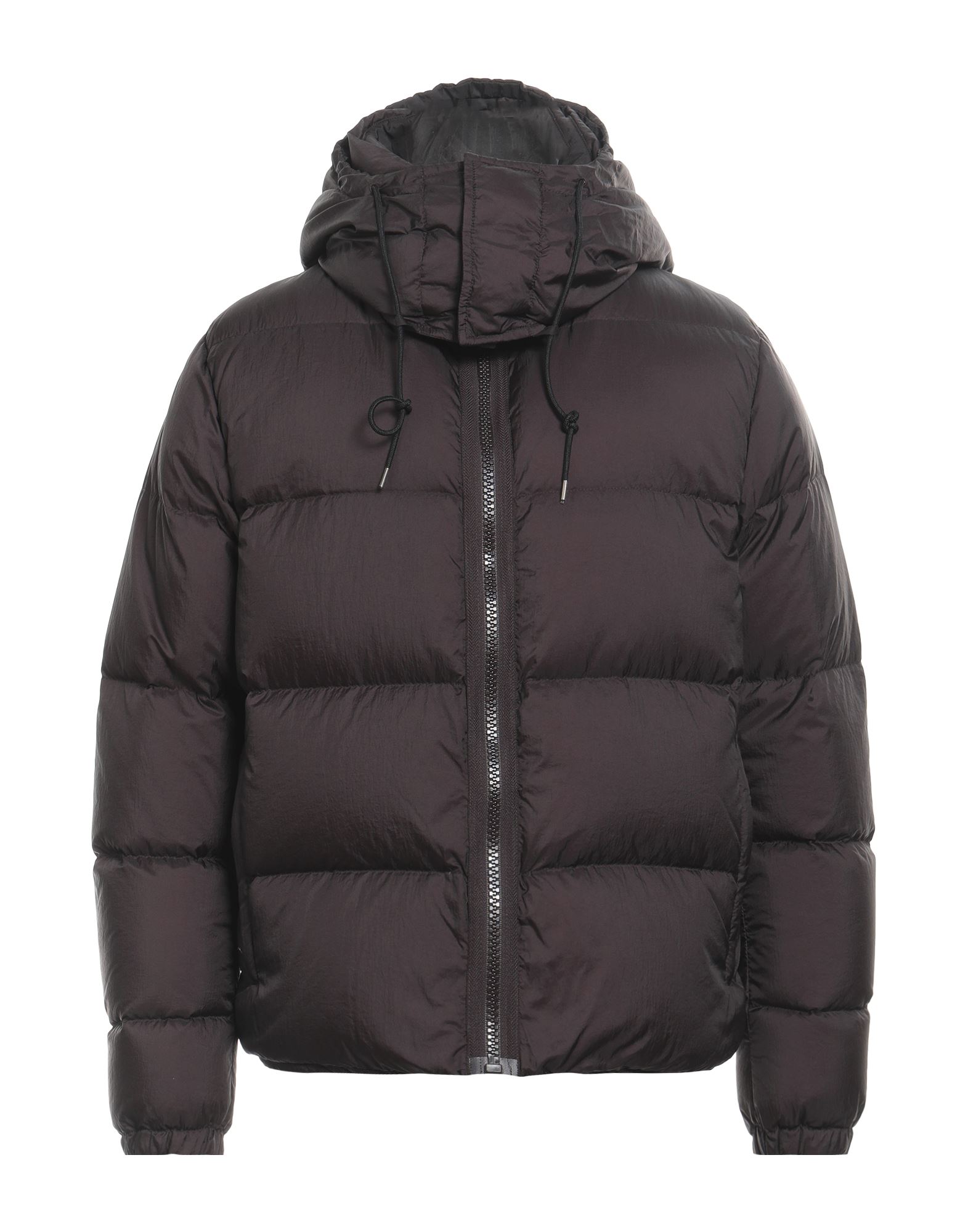 TEN C Pufferjacke & Daunenjacke Herren Dunkelbraun TEN C Pufferjacke & Daunenjacke Herren Dunkelbraun von TEN C