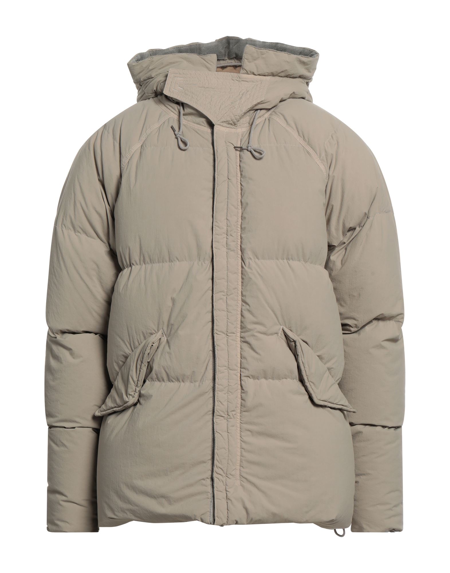 TEN C Pufferjacke & Daunenjacke Herren Khaki TEN C Pufferjacke & Daunenjacke Herren Khaki von TEN C