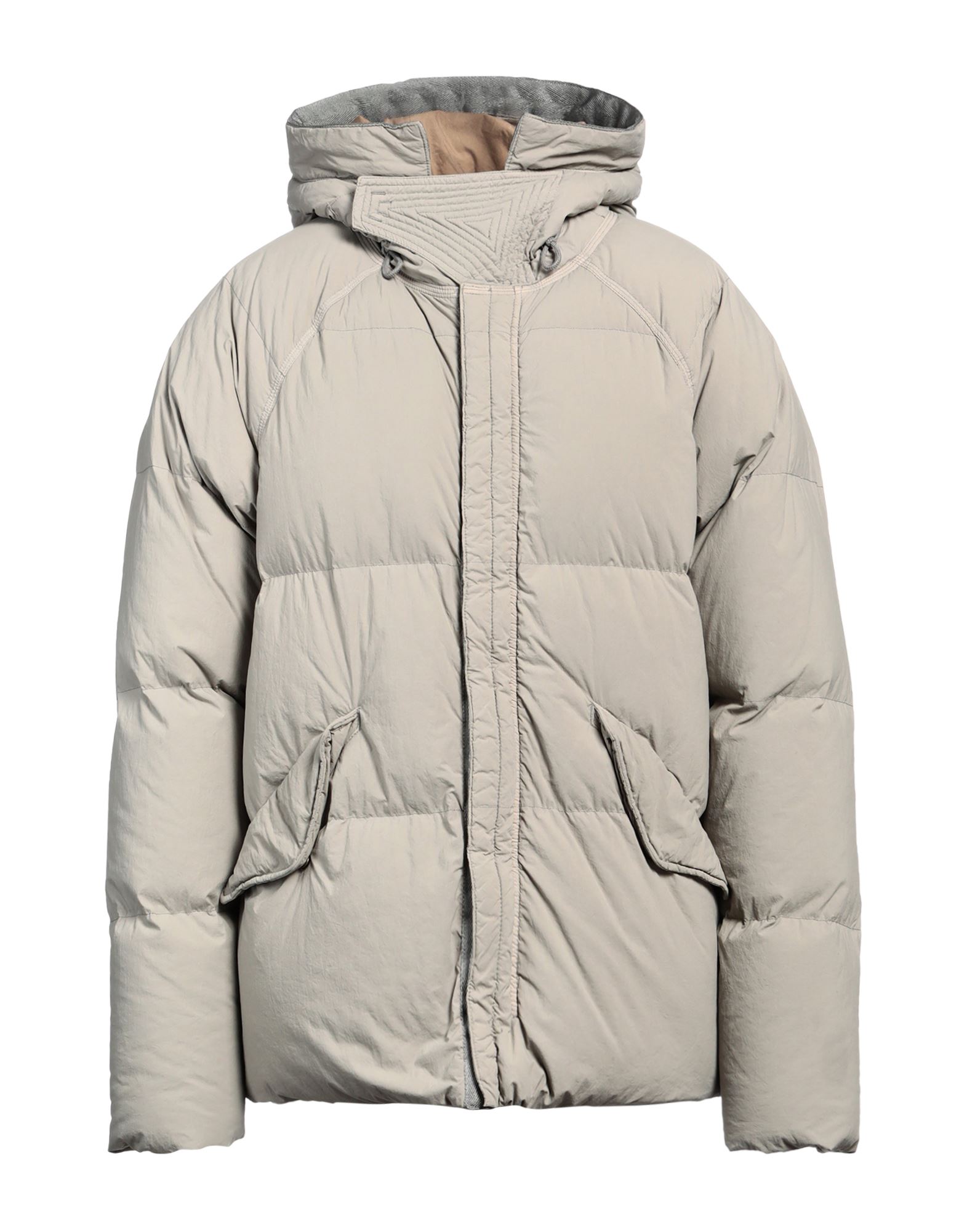 TEN C Pufferjacke & Daunenjacke Herren Maulwurfsgrau TEN C Pufferjacke & Daunenjacke Herren Maulwurfsgrau von TEN C