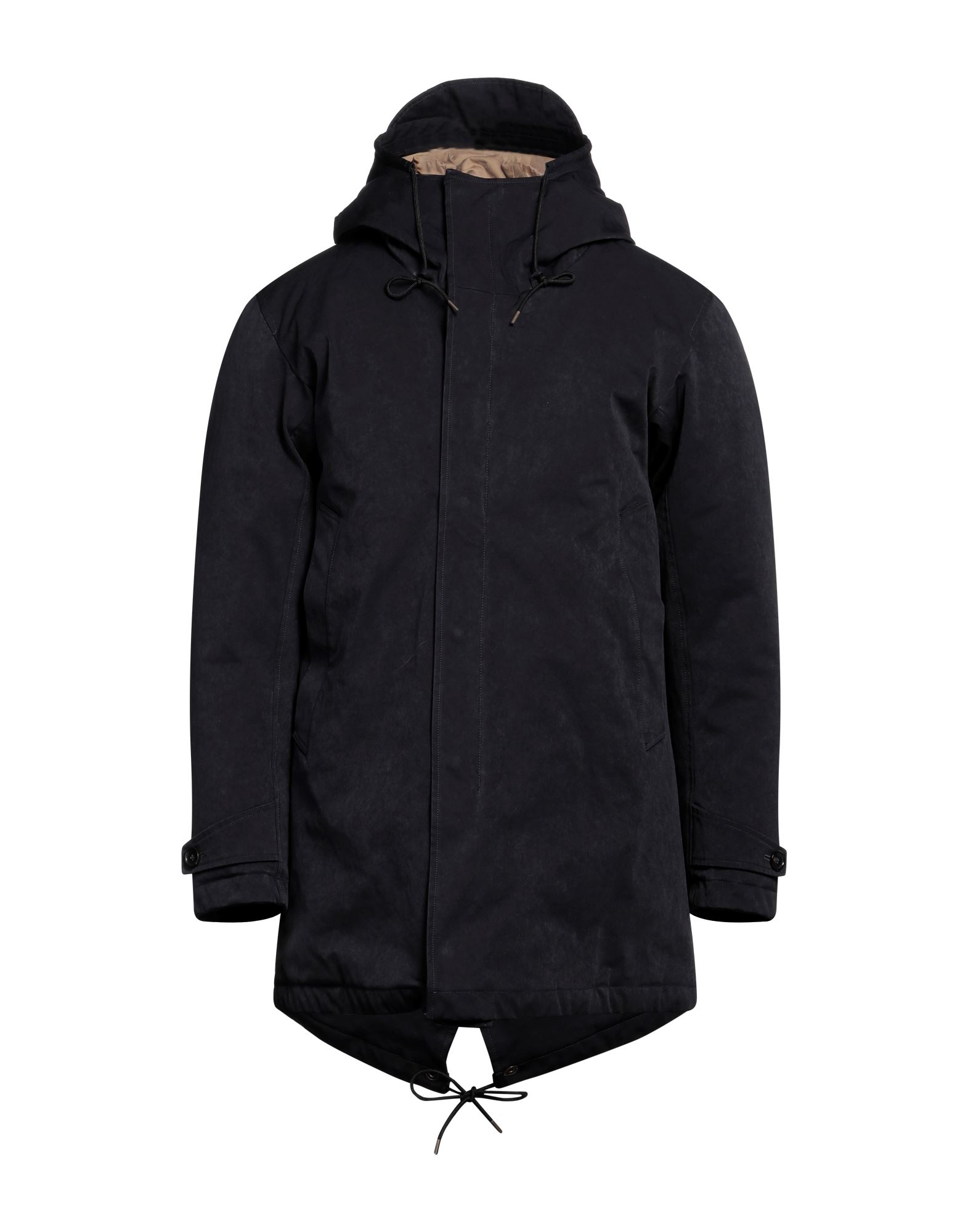 TEN C Pufferjacke & Daunenjacke Herren Nachtblau TEN C Pufferjacke & Daunenjacke Herren Nachtblau von TEN C