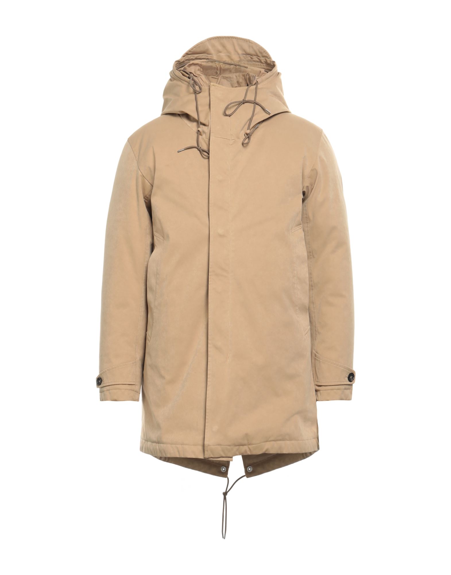 TEN C Pufferjacke & Daunenjacke Herren Sand TEN C Pufferjacke & Daunenjacke Herren Sand von TEN C
