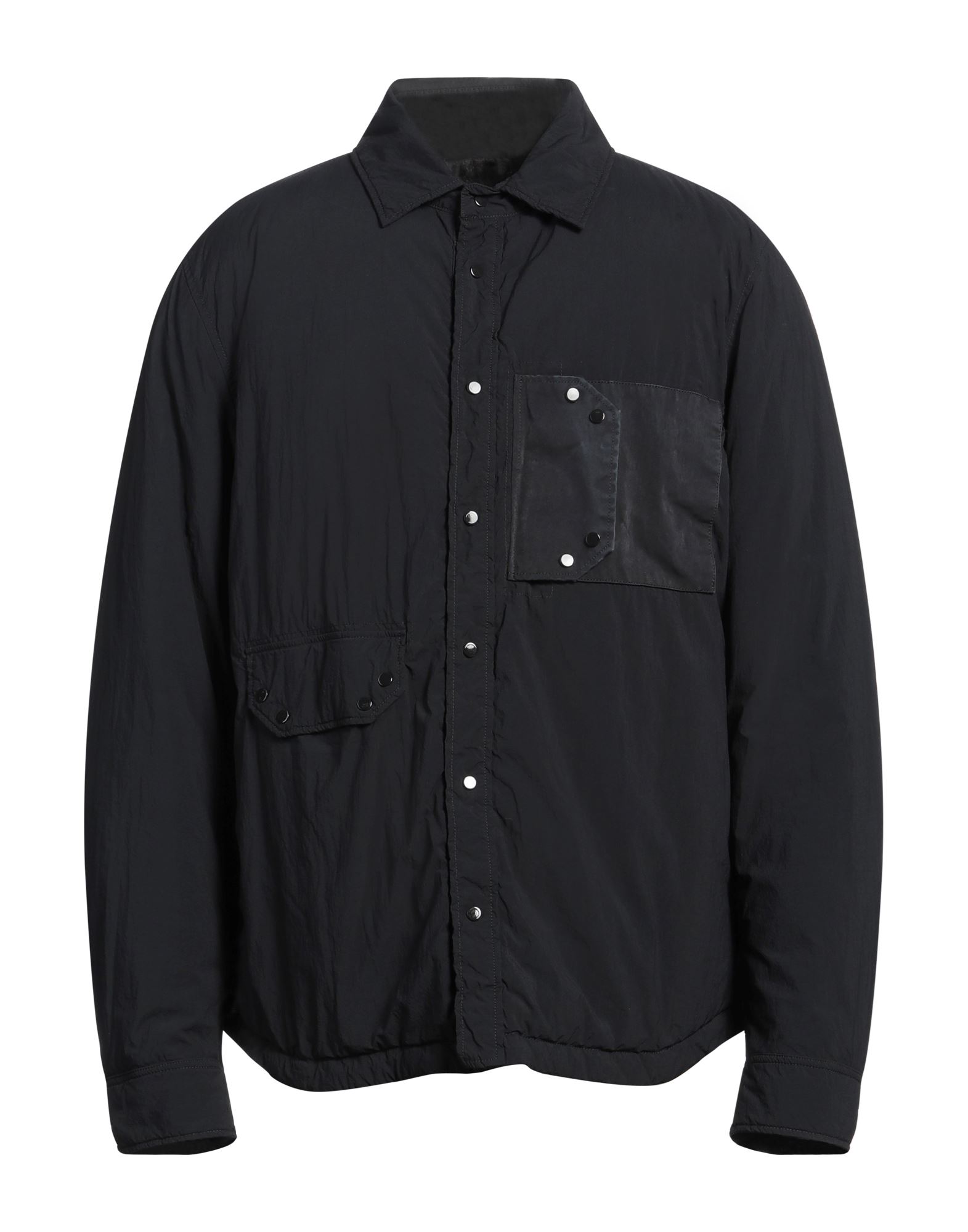 TEN C Pufferjacke & Daunenjacke Herren Schwarz TEN C Pufferjacke & Daunenjacke Herren Schwarz von TEN C